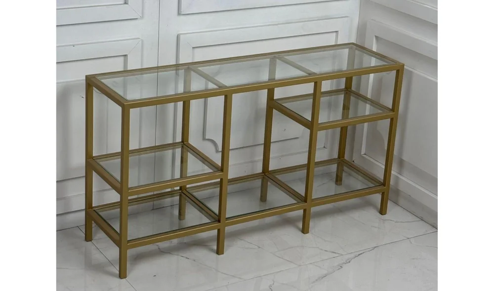 Anka Camlı Tv Ünitesi