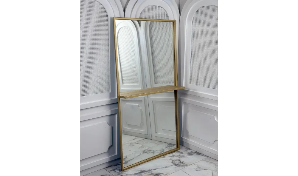 Lucy Raflı Boy Aynası