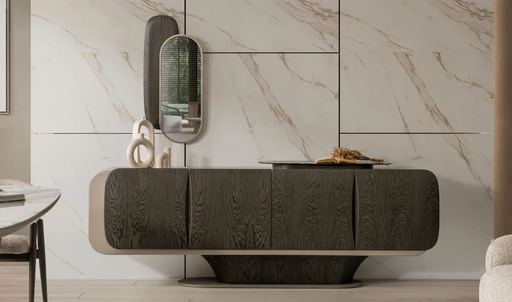 Gusto Konsol ve Ayna