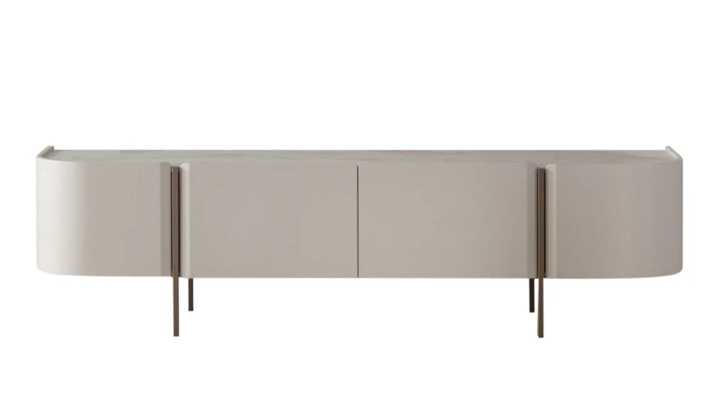 Milano Seramik Tv Sehpası