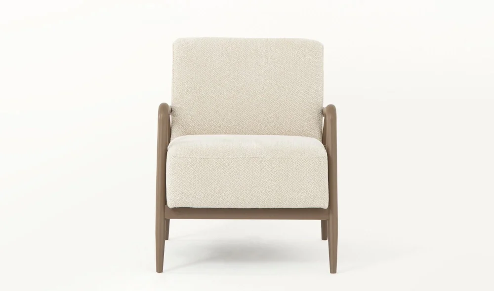 Milano Ahşap Berjer