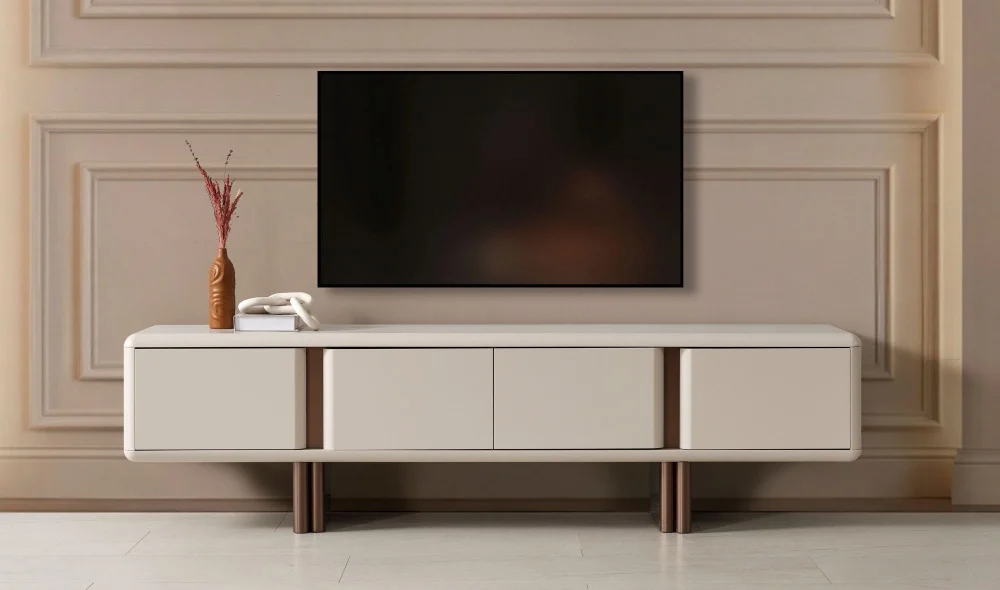 Troya Tv Sehpası