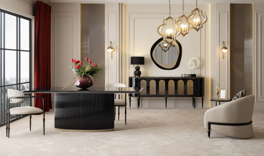 Granada Yemek Odası Takımı