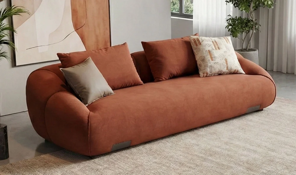 Alessa 3lü Koltuk