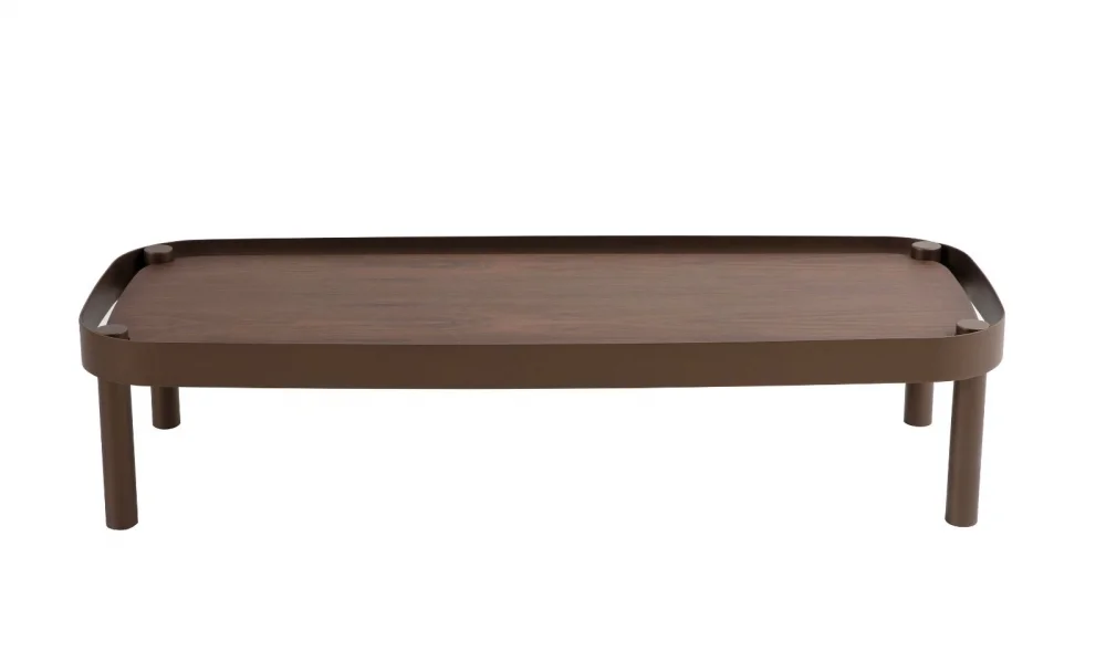 New Bohem Dikdörtgen Orta Sehpa