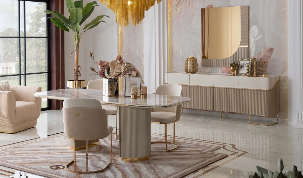 Oscar Elite Yemek Odası Takımı