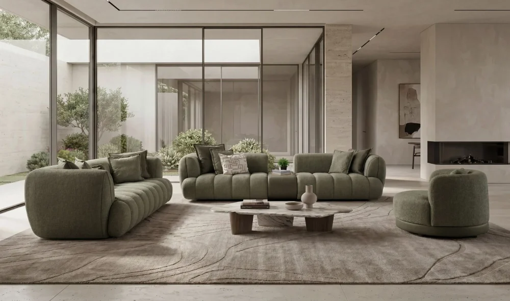 Vario Koltuk Takımı