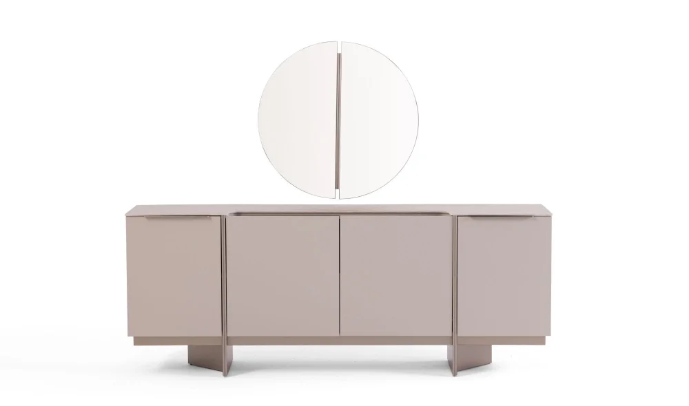 Adoria Konsol ve Ayna