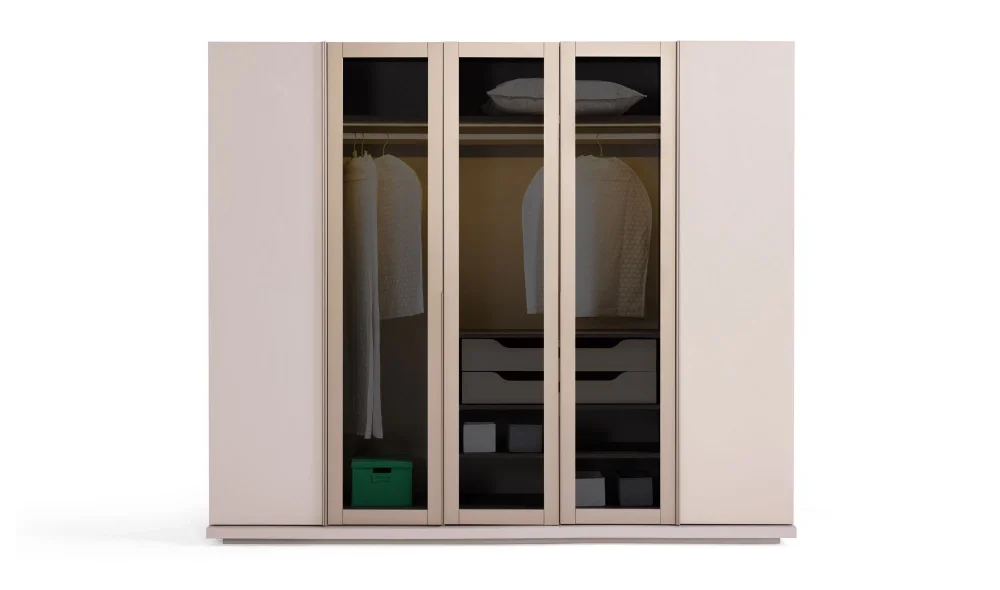 Adoria 5 Kapaklı Gardrop