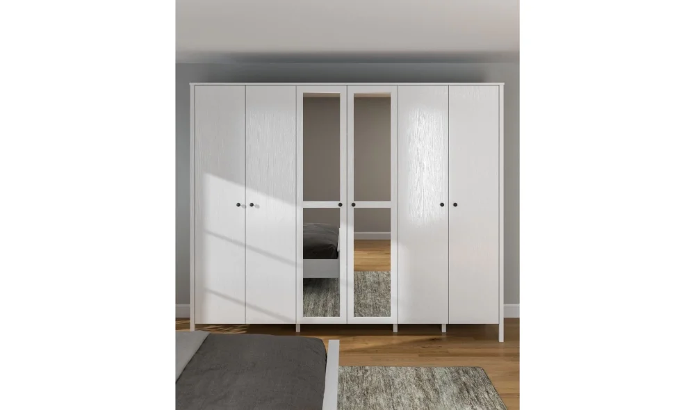 Adras Çok Amaçlı Dolap