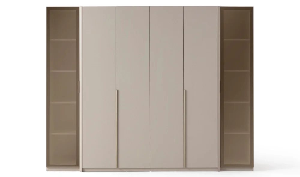 Alaska 6 Kapaklı Gardrop