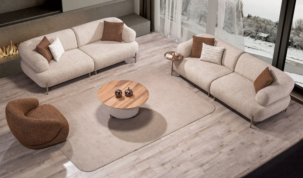 Alfa Line Koltuk Takımı