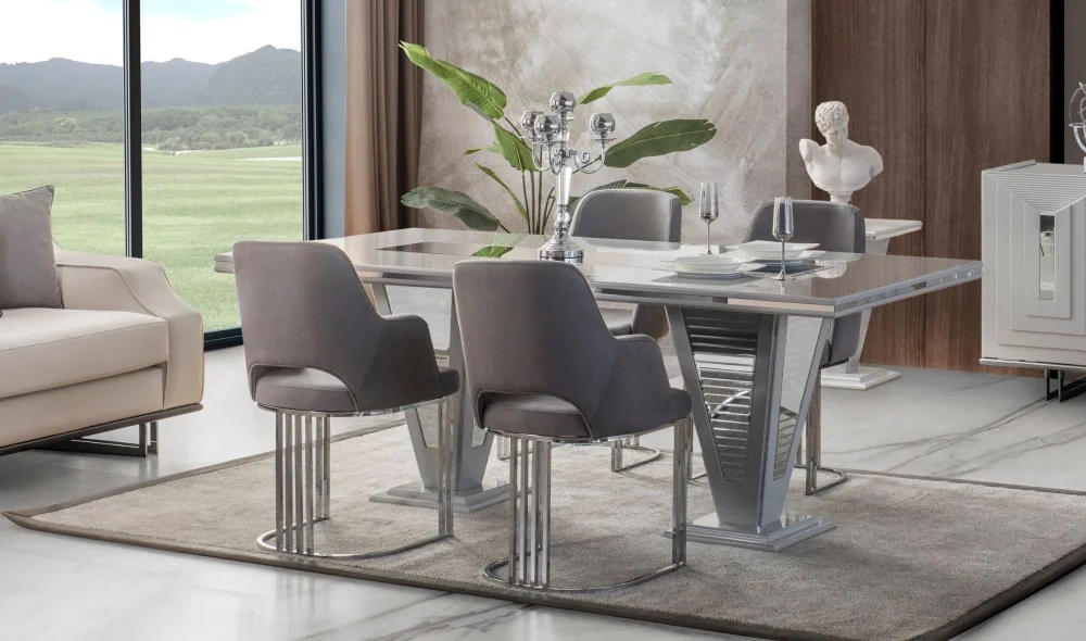 Alfa Plus Yemek Masası Takımı