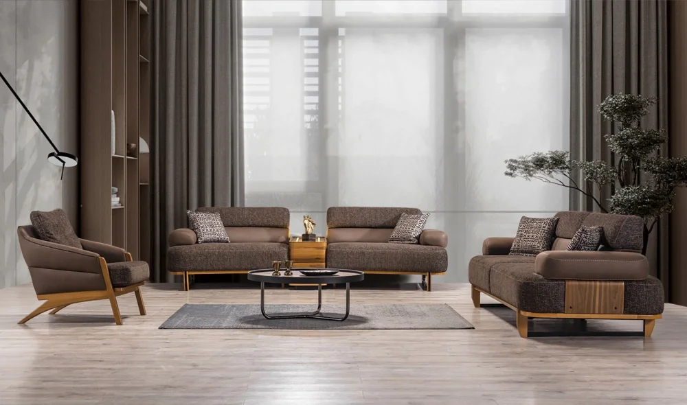 Alp Kahve Koltuk Takımı