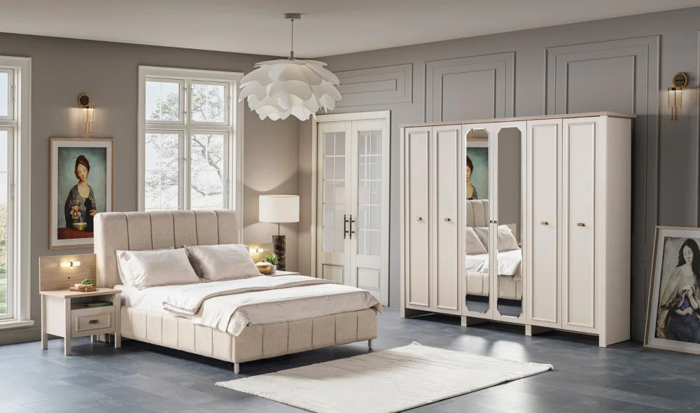 Angela Yatak Odası Takımı