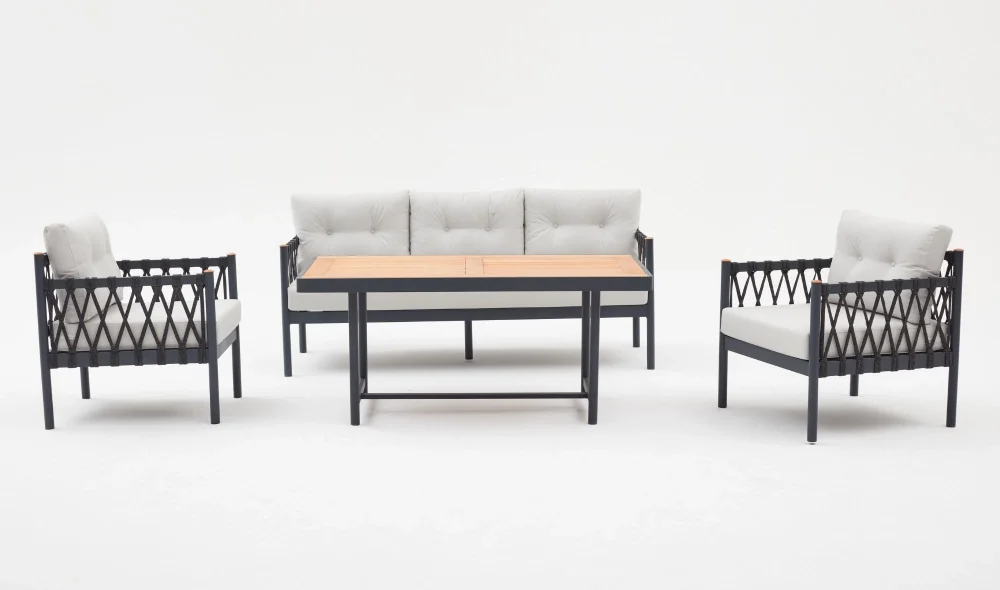 Angora Bahçe ve Balkon Takımı