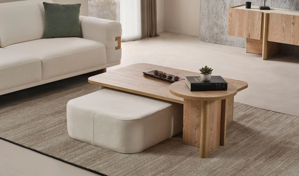 Anka Orta Sehpa Seti