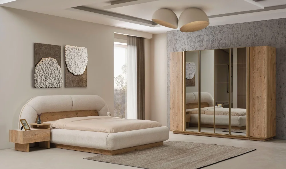 Anka Yatak Odası Takımı