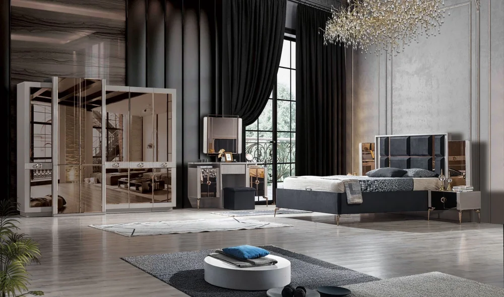 Armi Yatak Odası Takımı