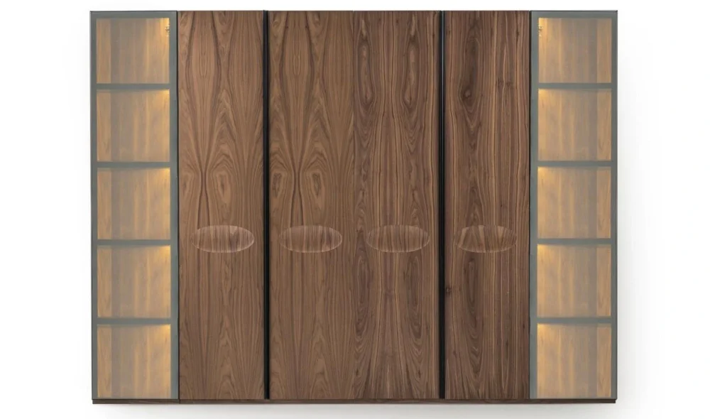 Aston 6 Kapaklı Gardrop