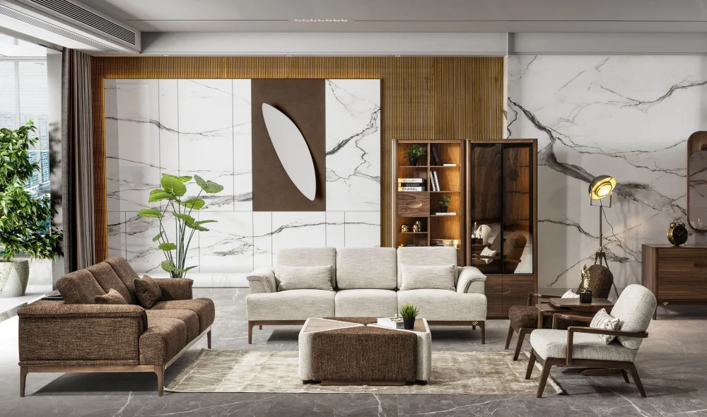 Aston Koltuk Takımı