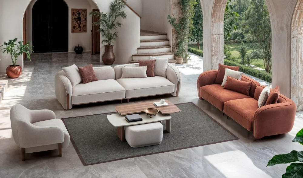 Astor Koltuk Takımı