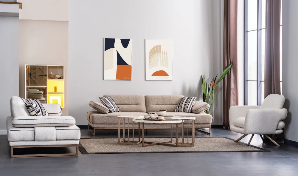 Aura Koltuk Takımı