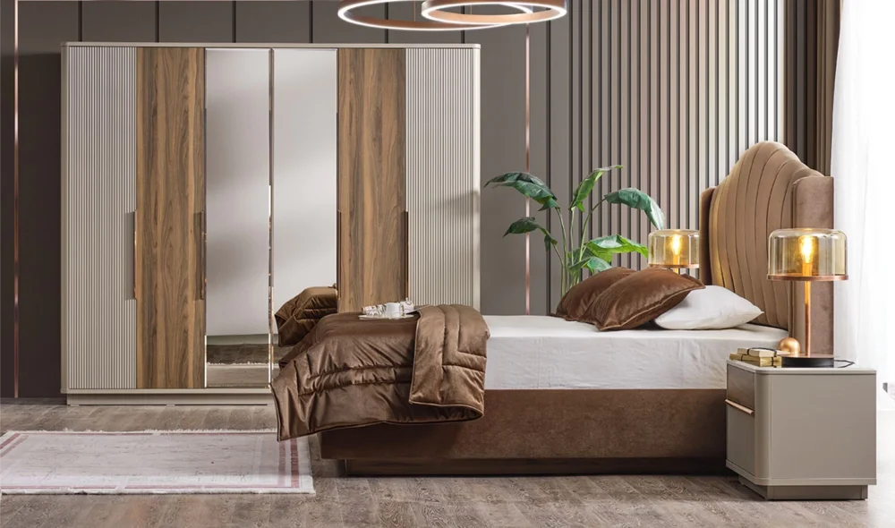 Avona Yatak Odası Takımı