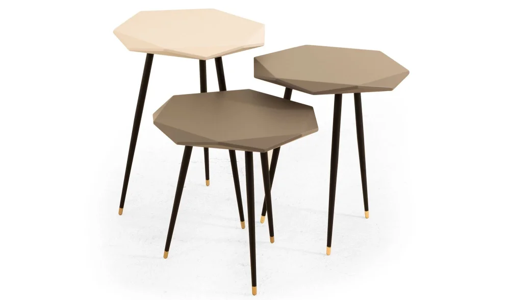 Barcelona Zigon Sehpa