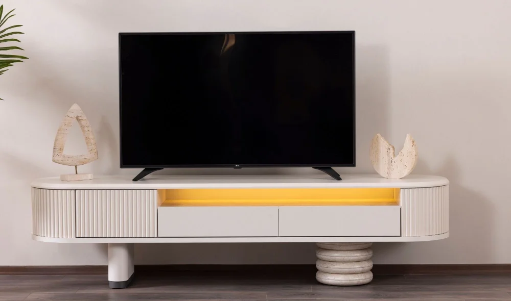 Belgrad Tv Sehpası