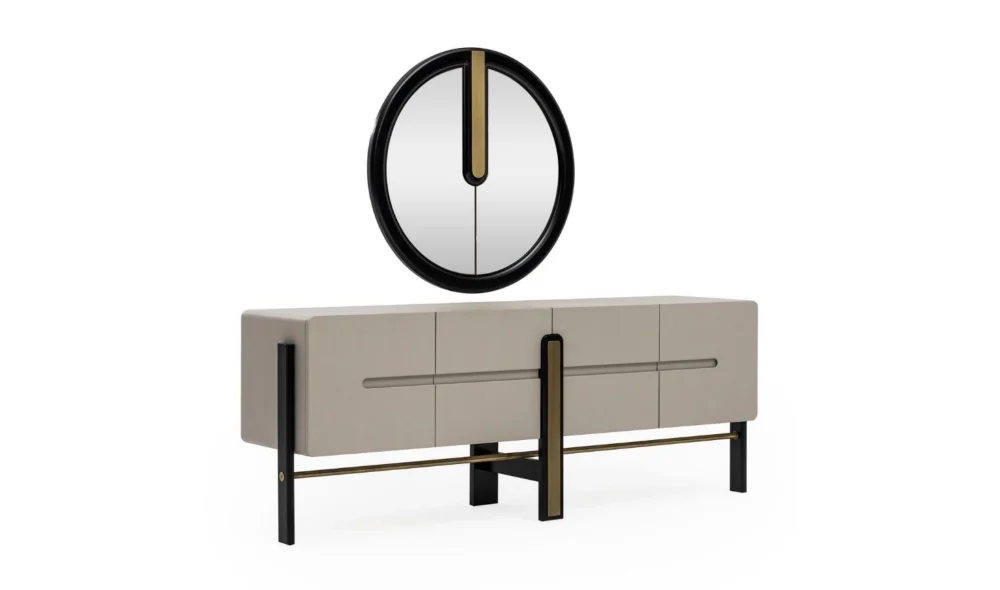 Bergama Konsol ve Ayna