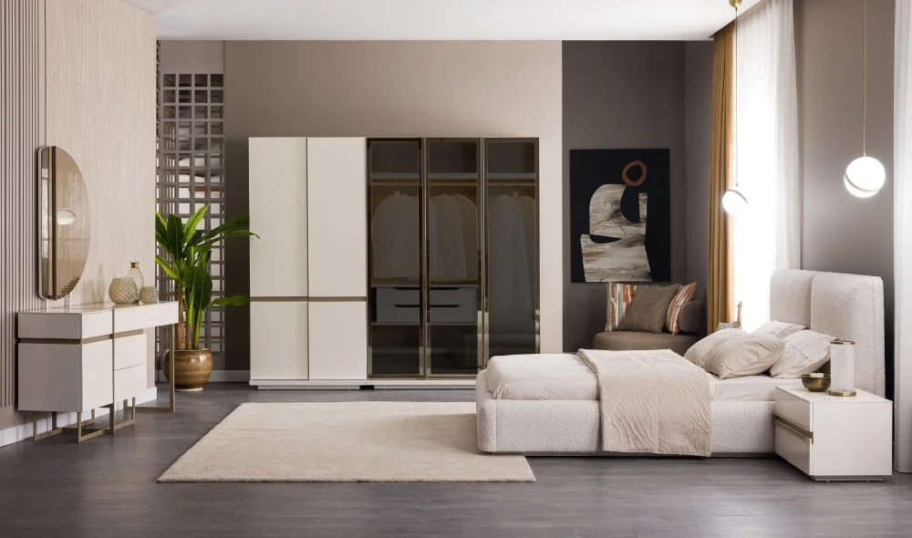 Blanca Yatak Odası Takımı