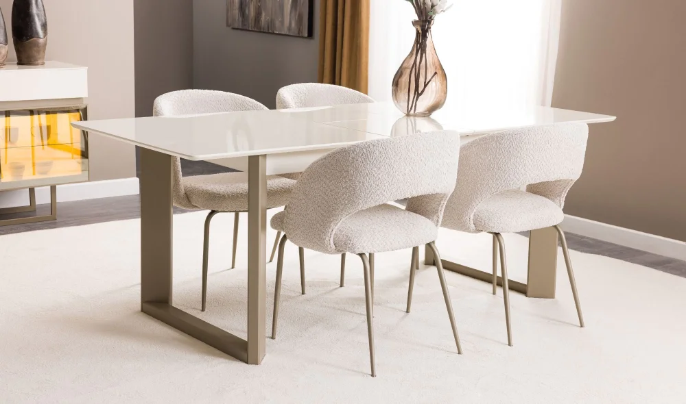 Blanca Yemek Masası Takımı