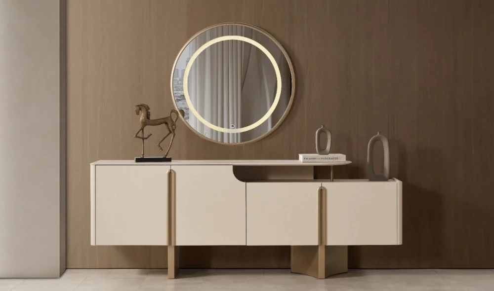 Bodrum Konsol ve Ayna