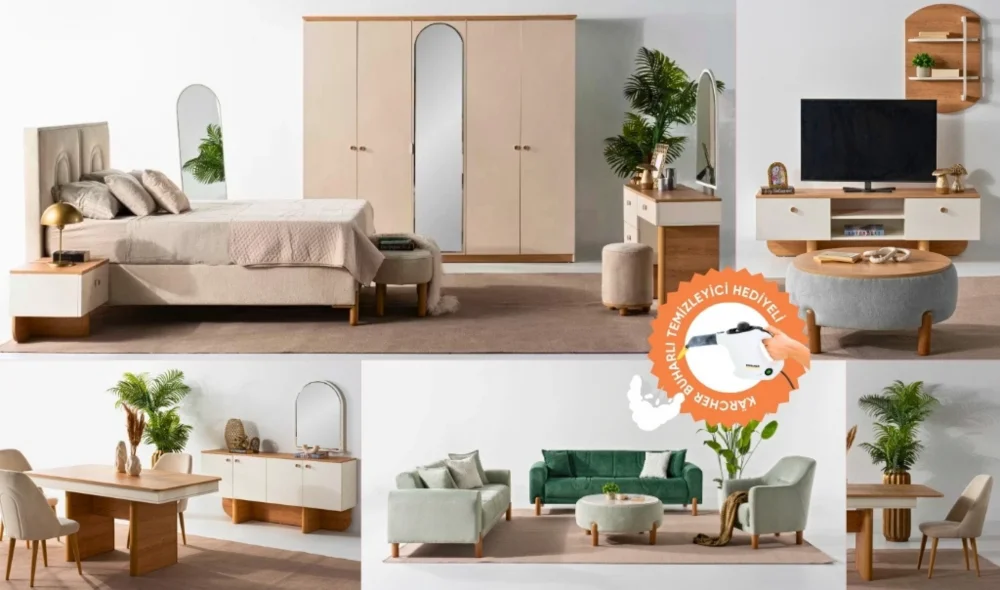 Bohem Düğün Paketi