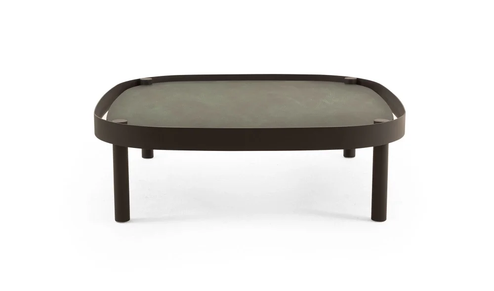 Bohem Kare Orta Sehpa