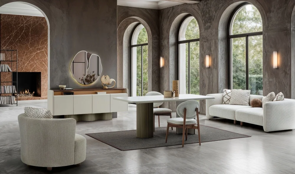 Bonita Yemek Odası Takımı