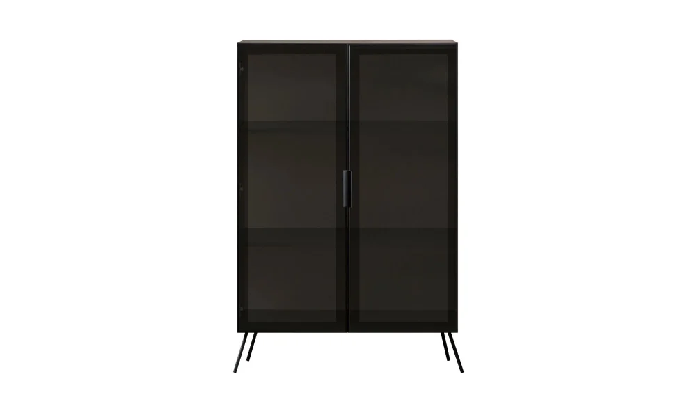 Bronze Antrasit Büfe