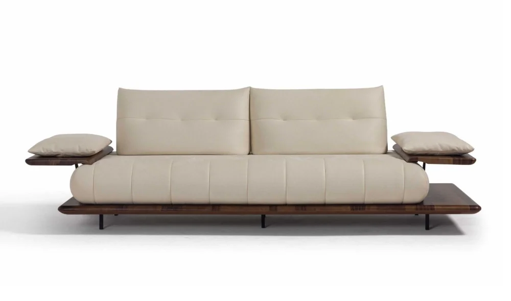 Capella 3lü Koltuk (Sehpalı)