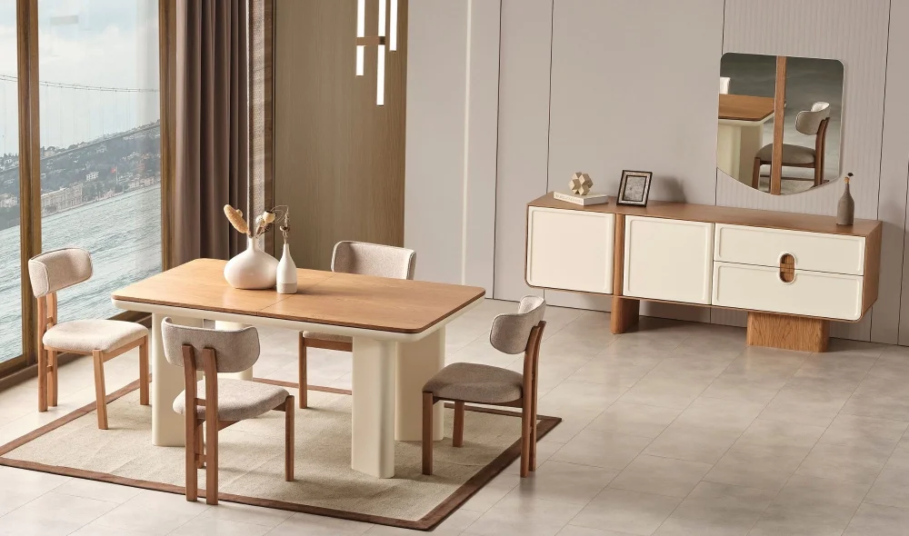 Capella Yemek Odası Takımı