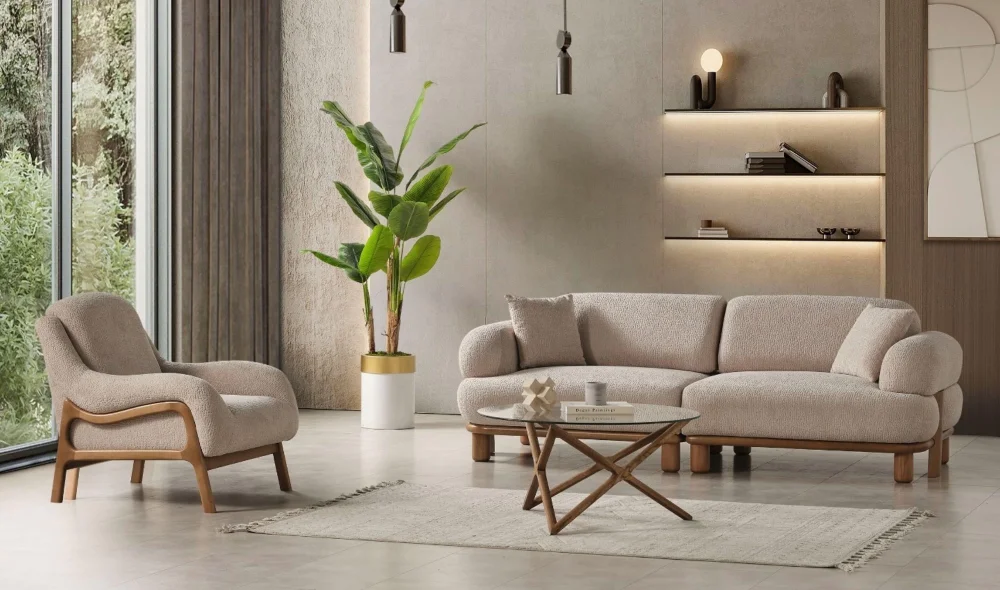 Cemre Koltuk Takımı