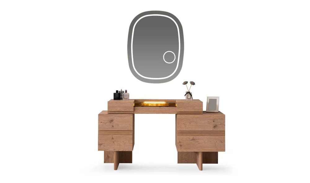 Coco Şifonyer ve Ayna