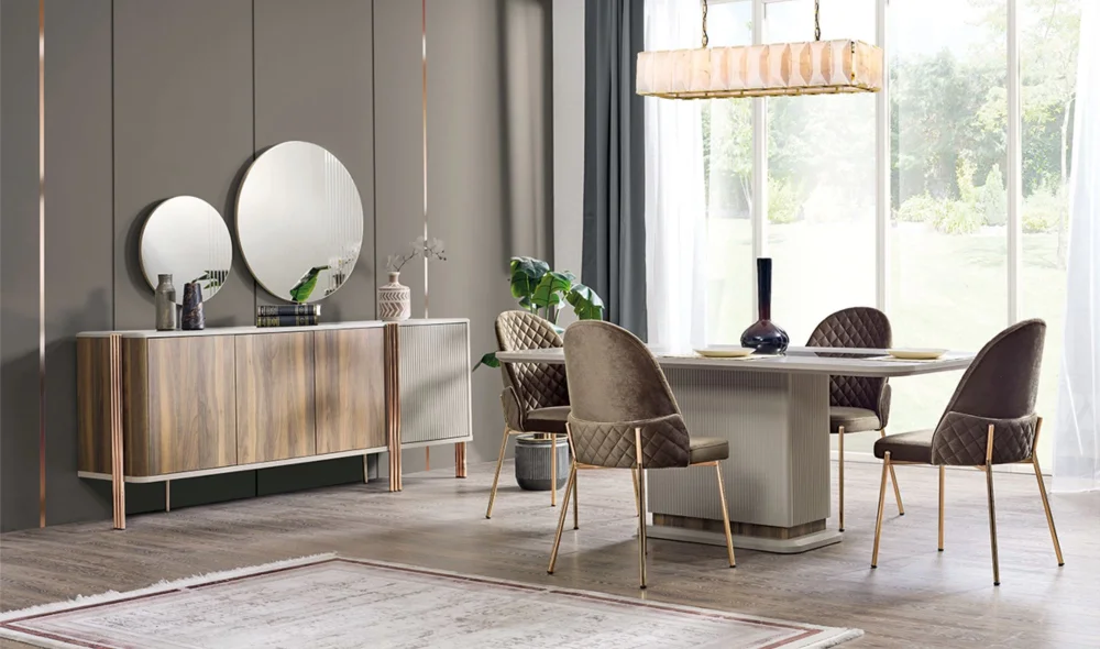 Avona Yemek Odası Takımı