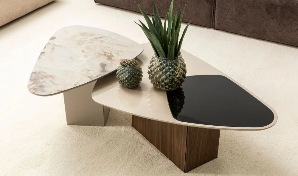 Cosmo Orta Sehpa Seti