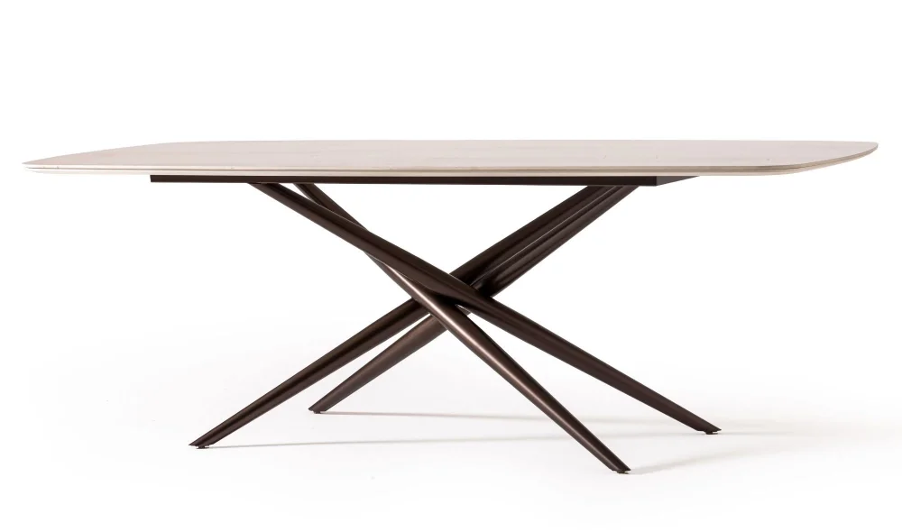 Petra Seramik Yemek Masası