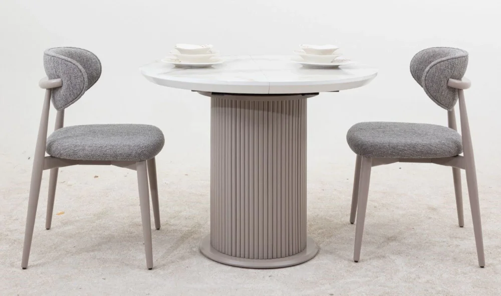 Damore Açılır Mutfak Masası Takımı