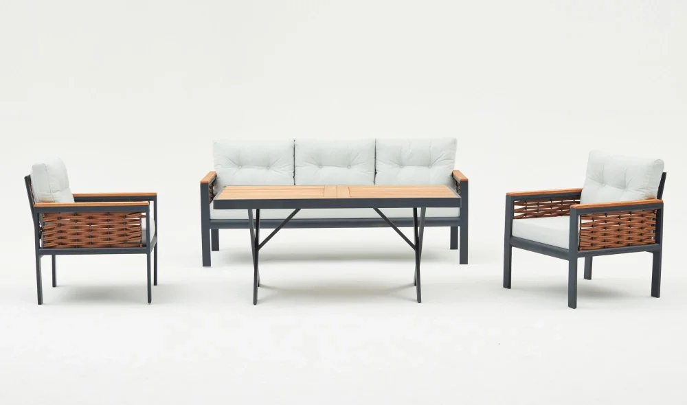 Datça Bahçe ve Balkon Takımı