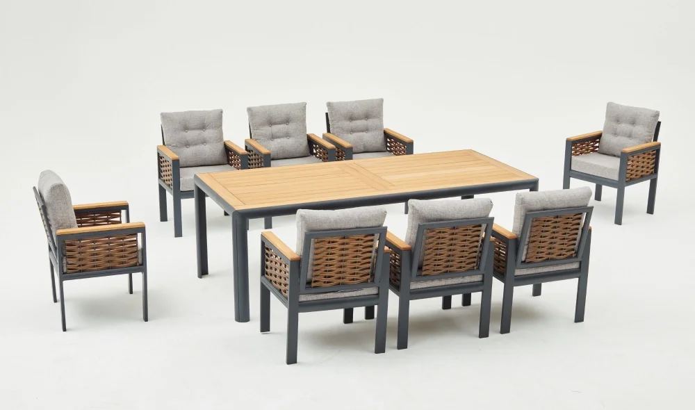 Datça Yemek Masası Takımı