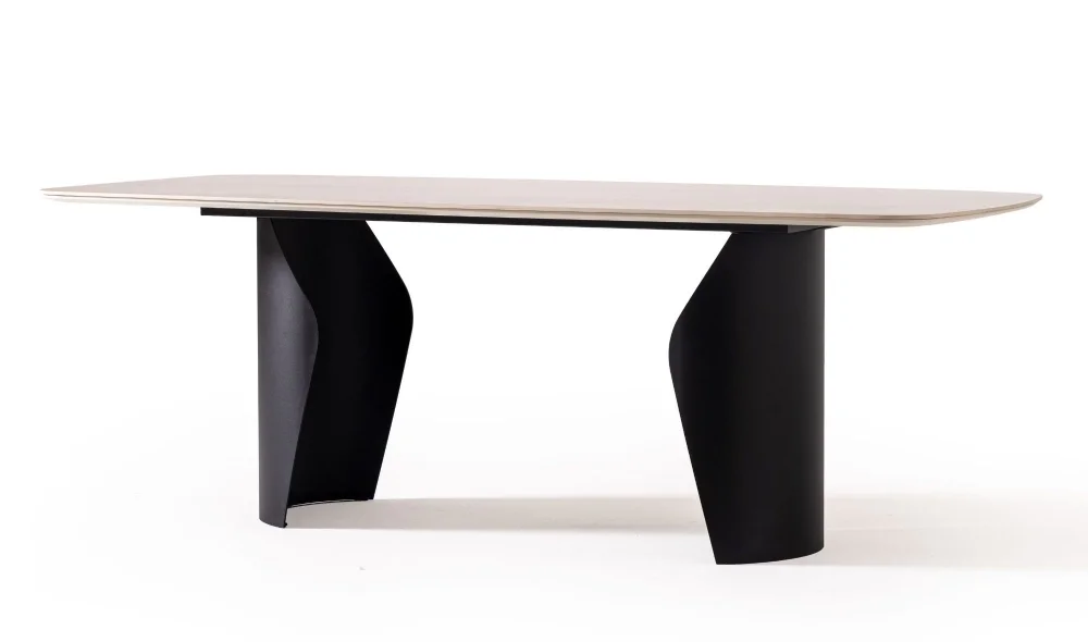 Marven Seramik Yemek Masası