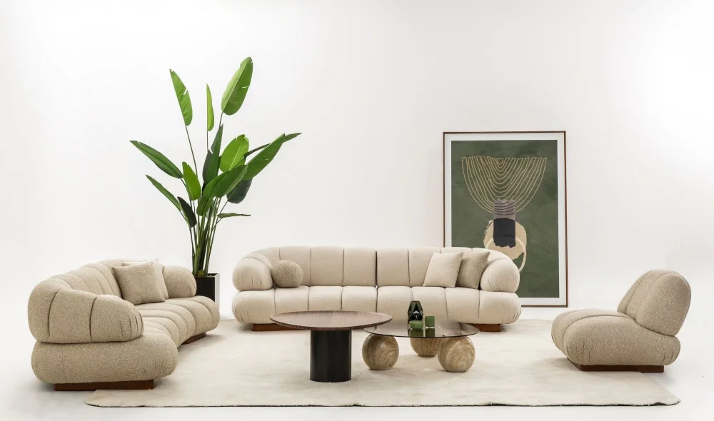 Dolce Koltuk Takımı